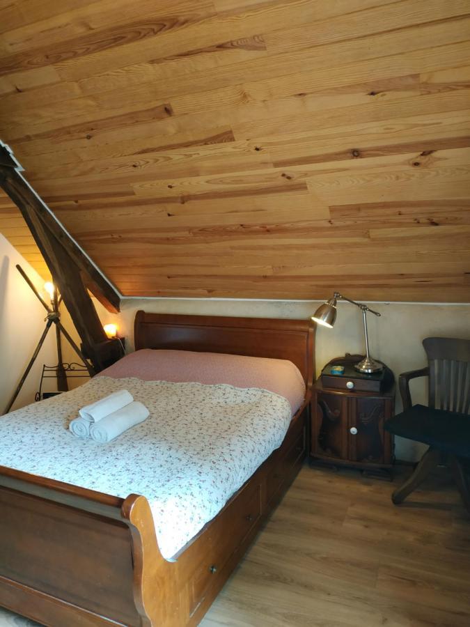 Chambre D'Hotes Dans Maison Eclusiere Еннбон Екстер'єр фото