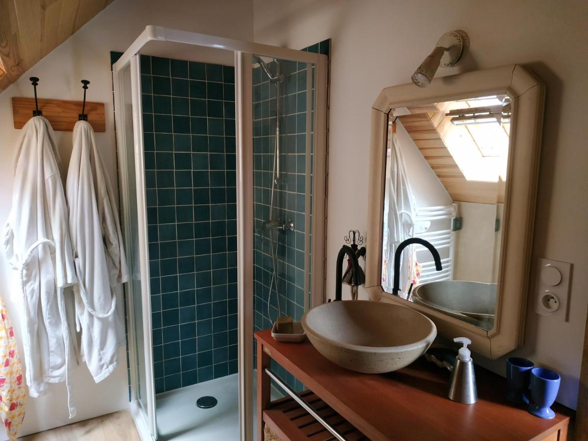 Chambre D'Hotes Dans Maison Eclusiere Еннбон Екстер'єр фото